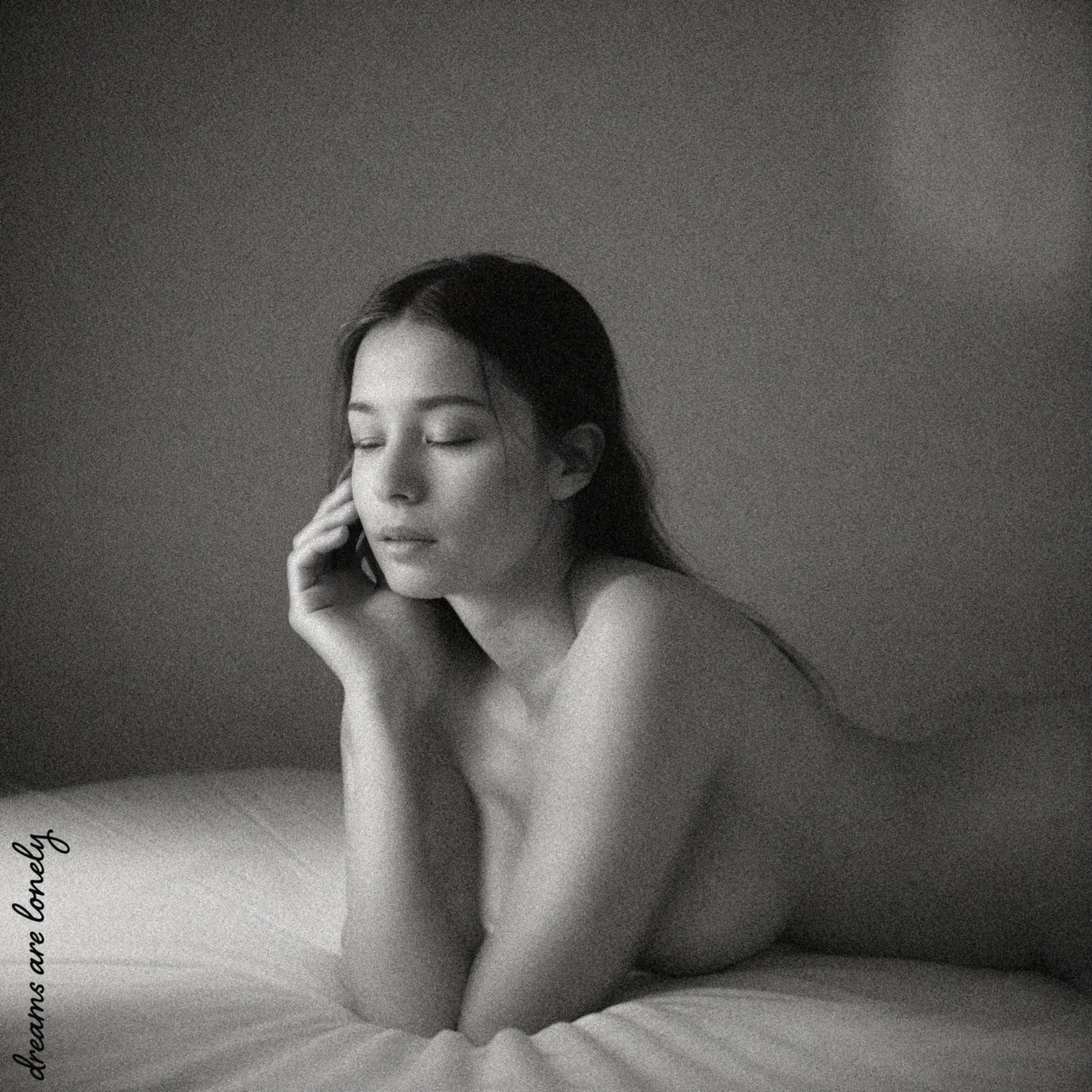 dreams are lonely — cover